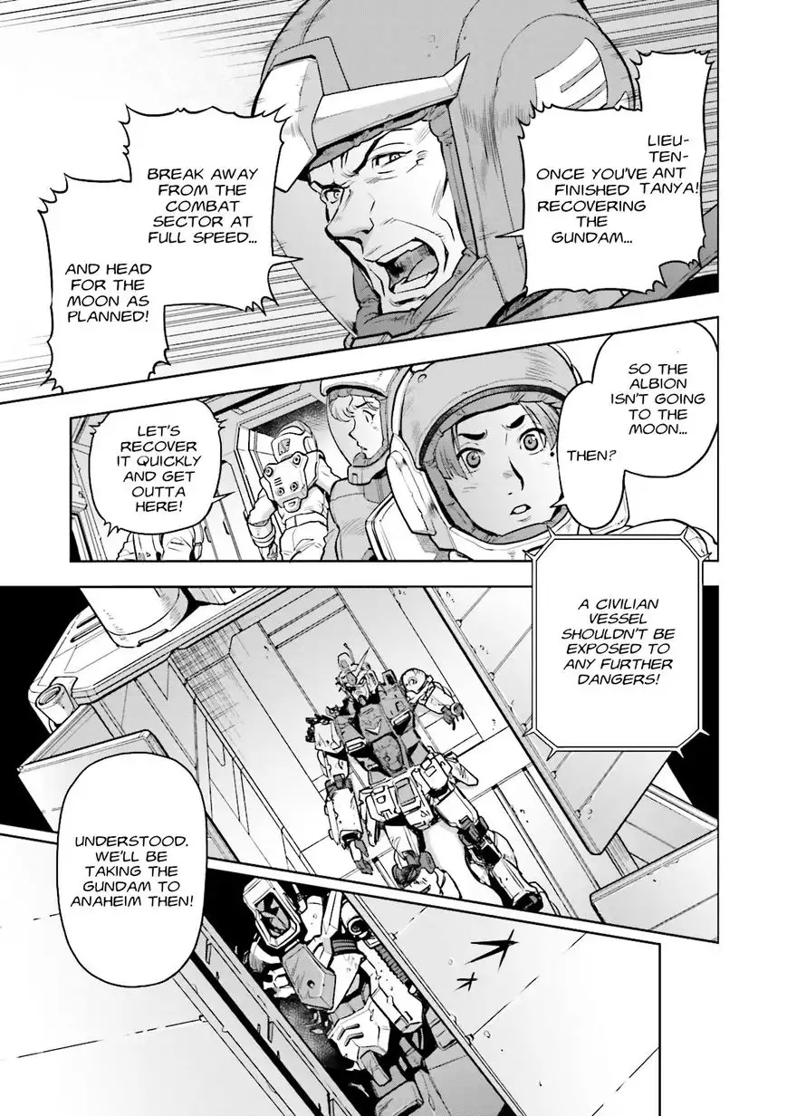 Kidou Senshi Gundam 0083 Rebellion Chapter 28 12